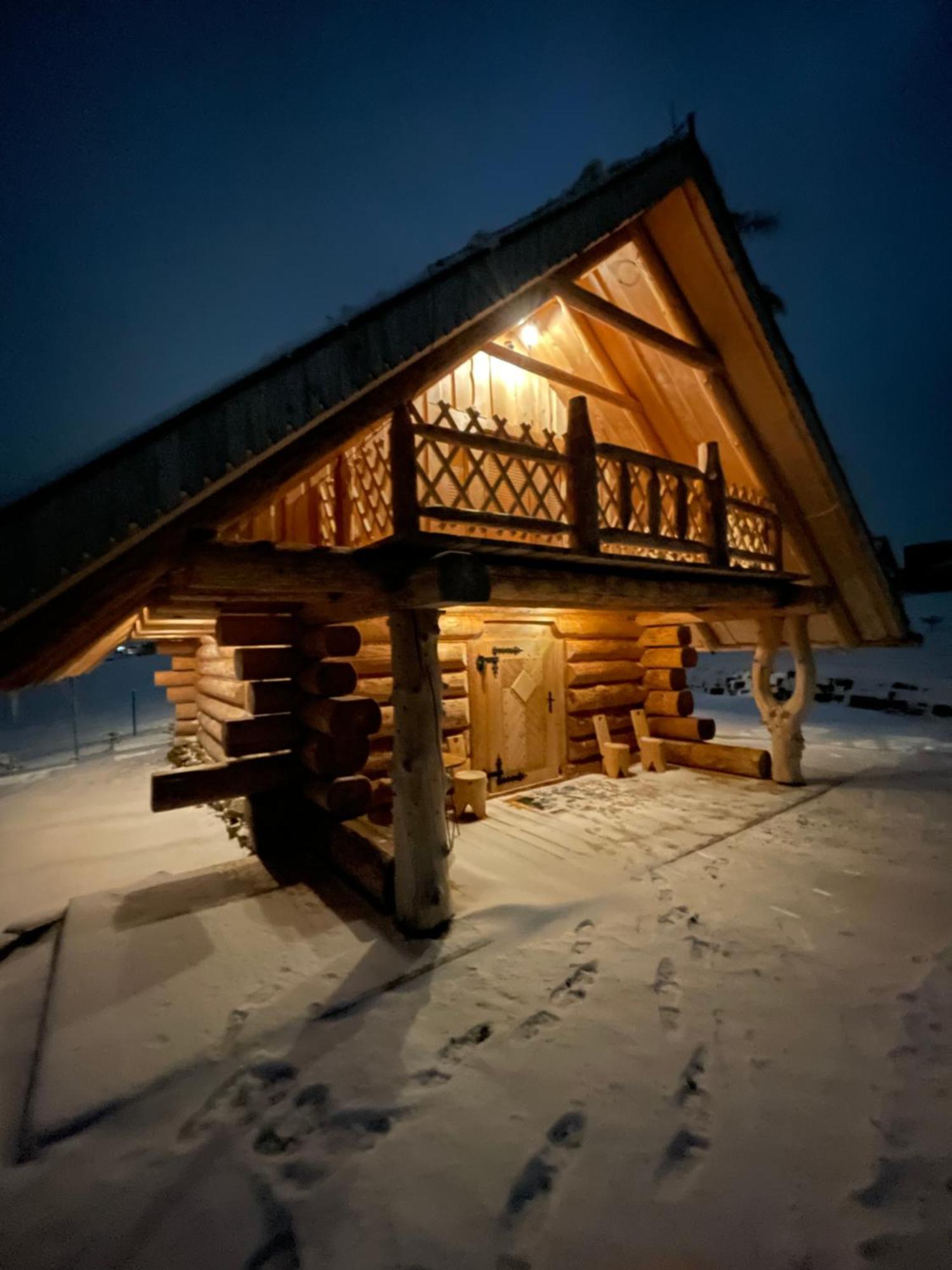 Chalet Szalas Bustryk
