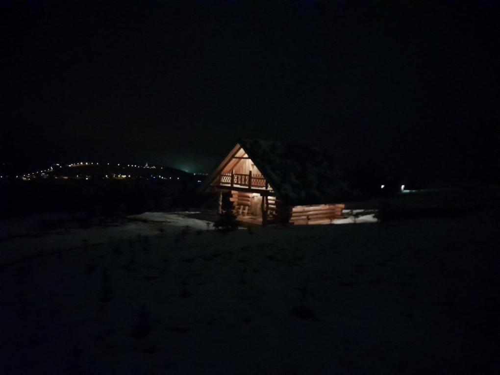 Chalet Szalas Bustryk