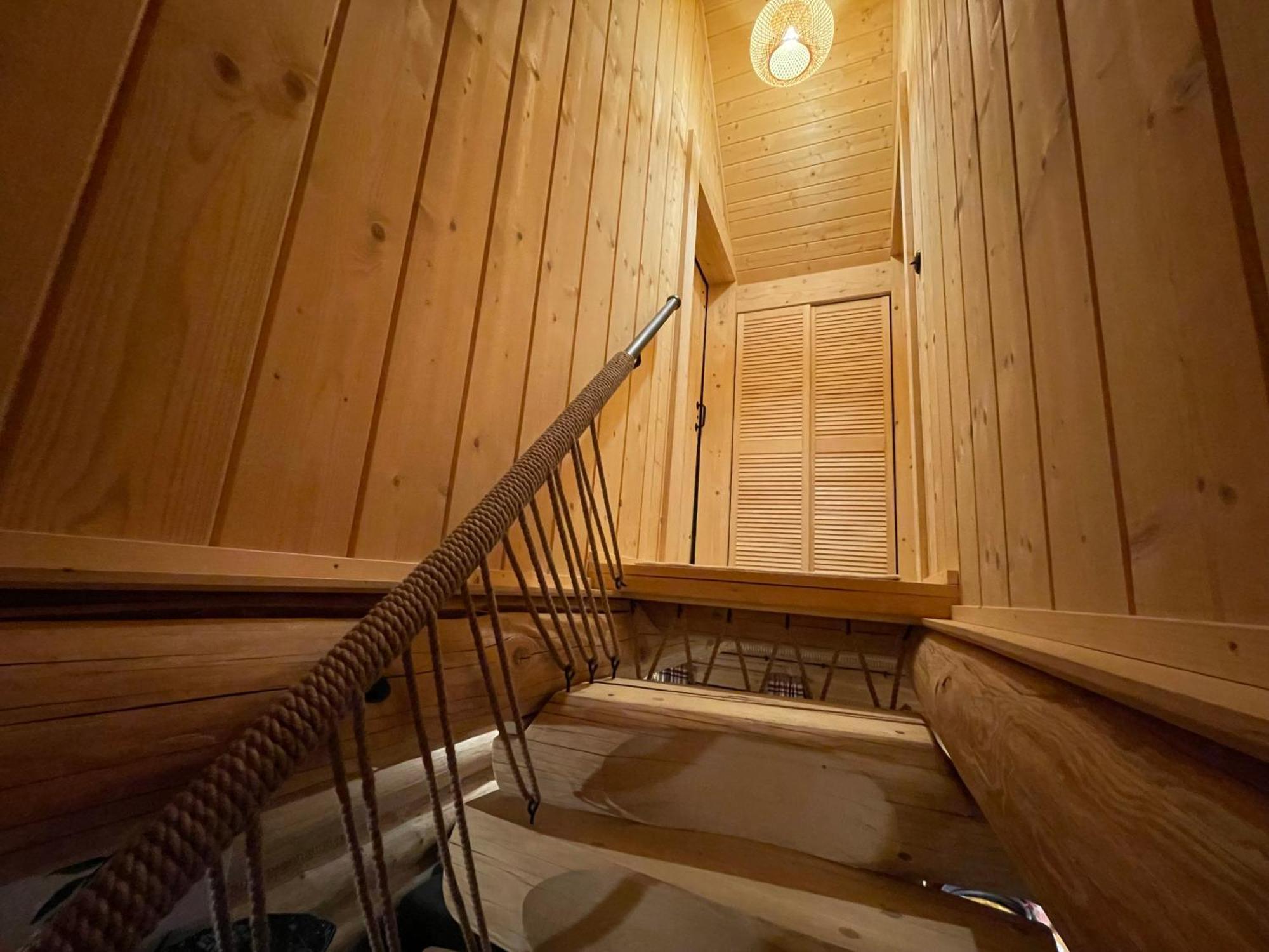 Szalas Chalet Bustryk