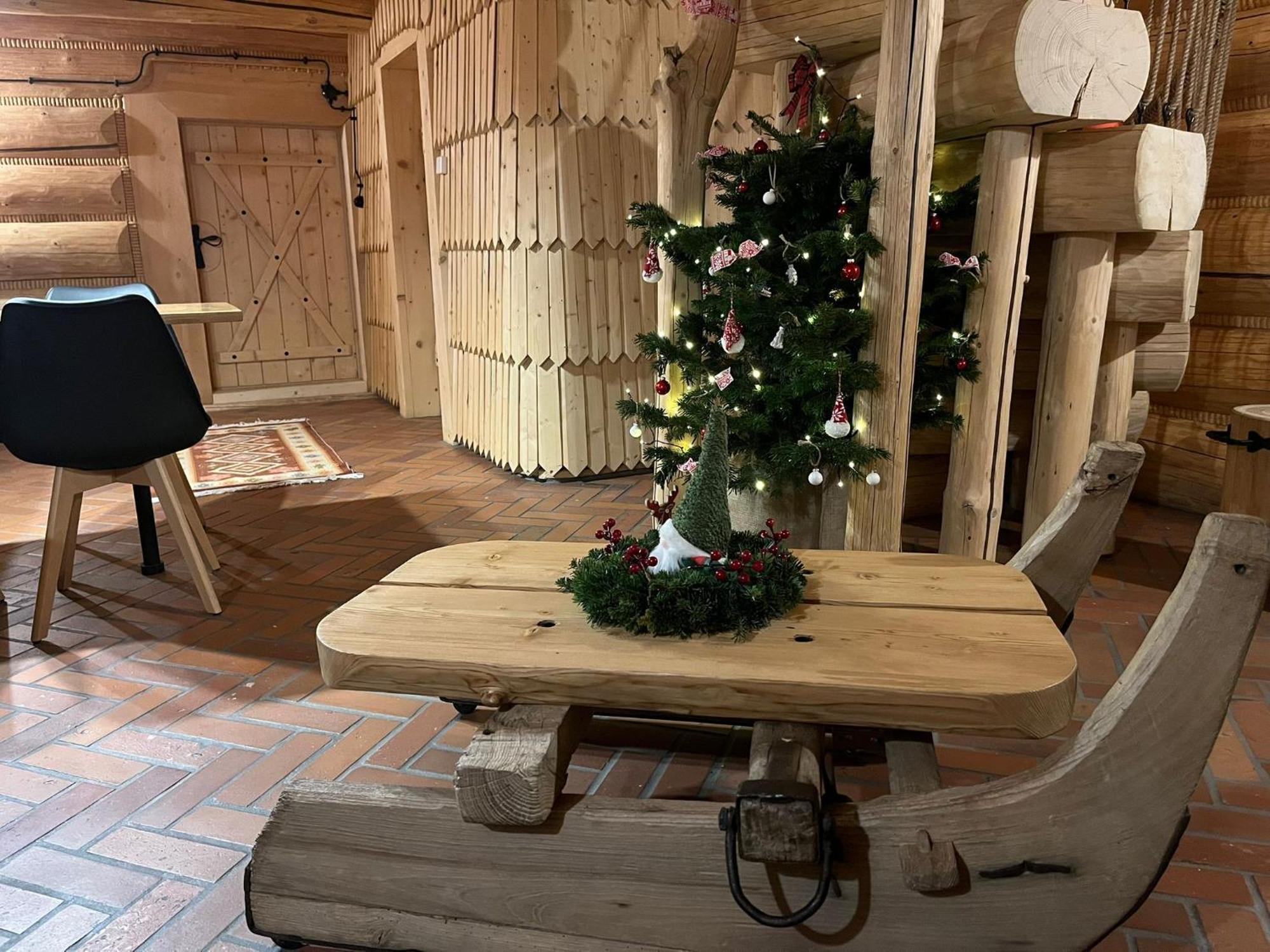 Szalas Chalet *