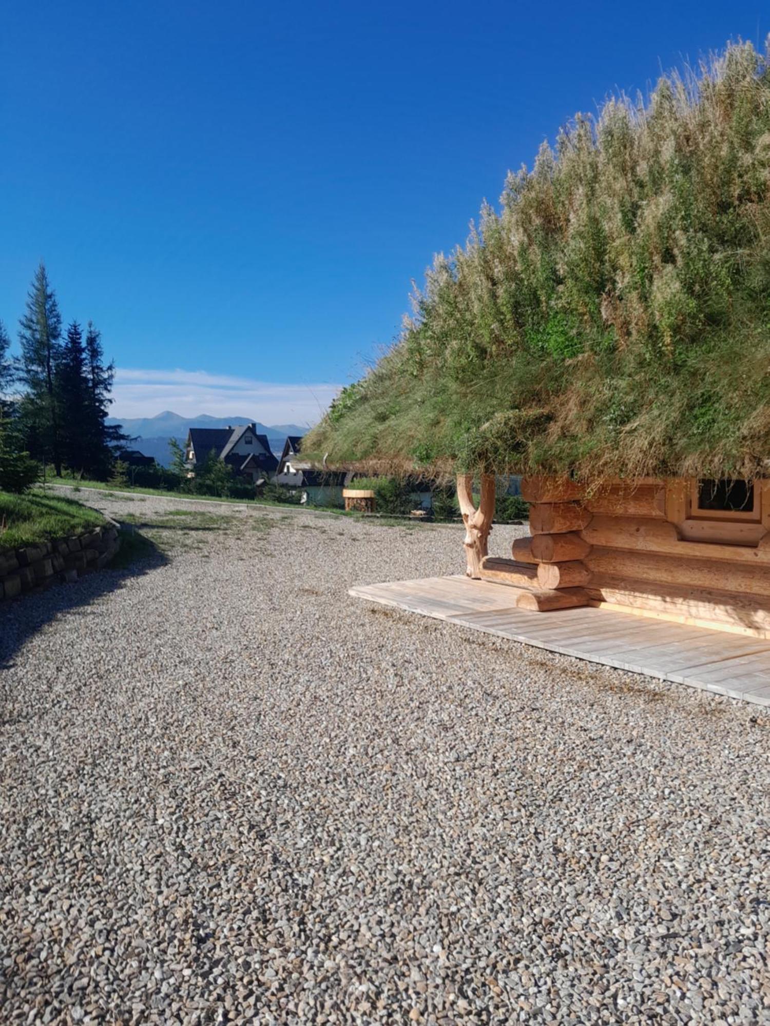 Szalas Chalet Bustryk